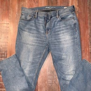 Men’s Blue Jeans Old Navy 36 x 32